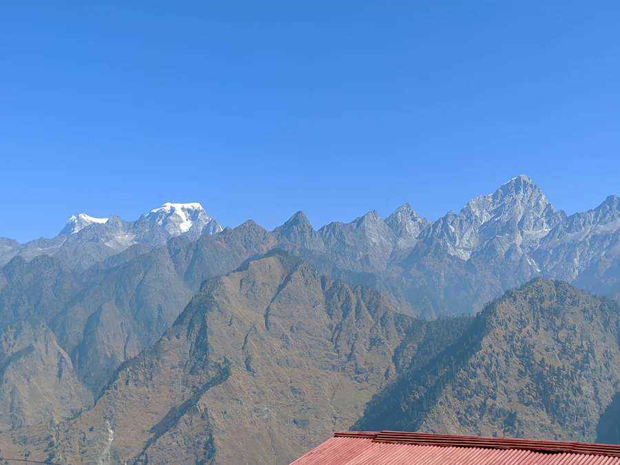 Auli, Uttarakhand sample photo 1