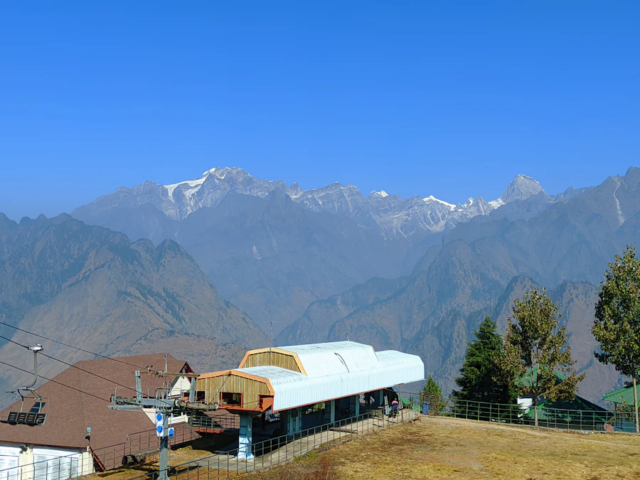 Auli, Uttarakhand sample photo 2