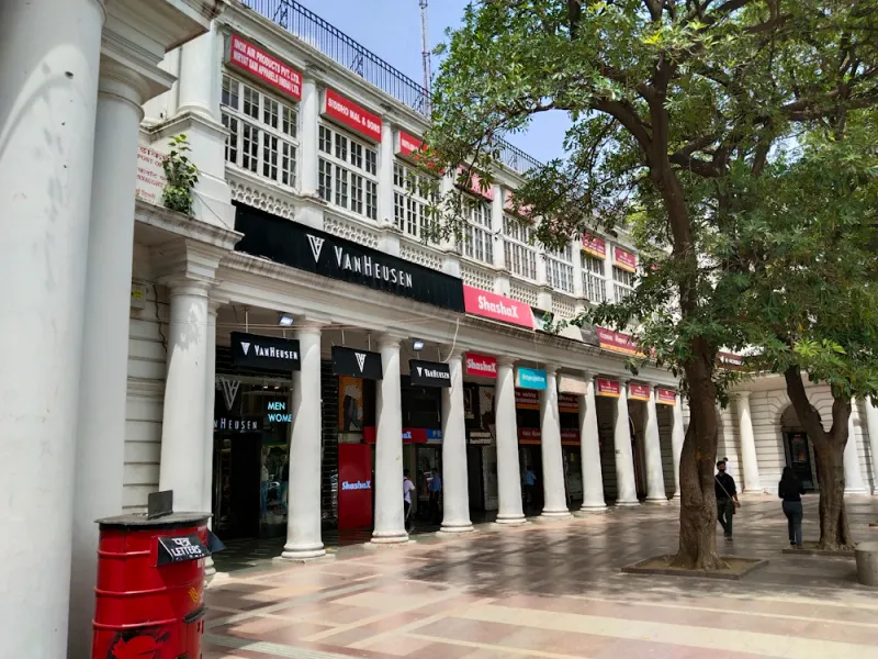 Connaught Place, Delhi, Delhi