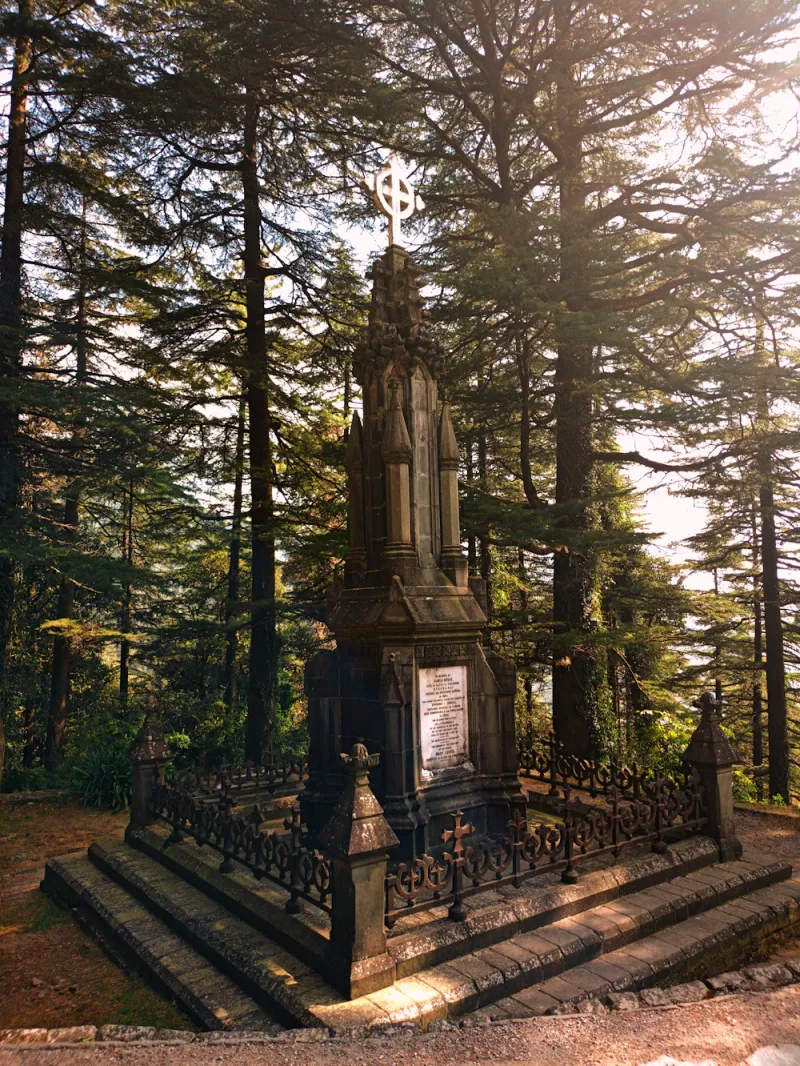 St John in the Wilderness, Dharamshala, Himachal Pradesh