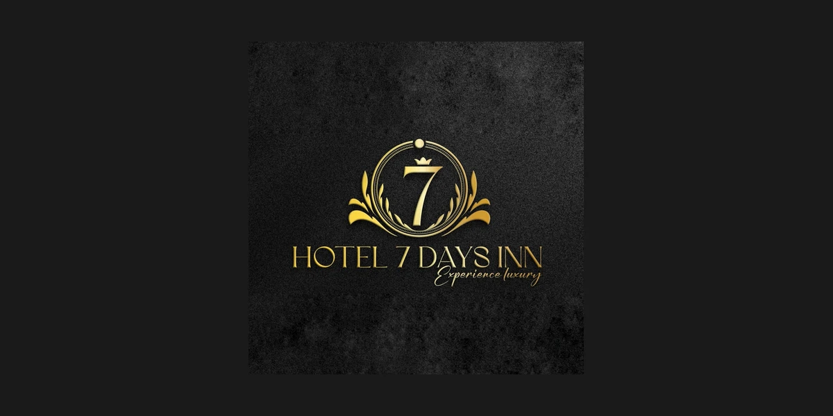 Hotel 7 Days Inn logo