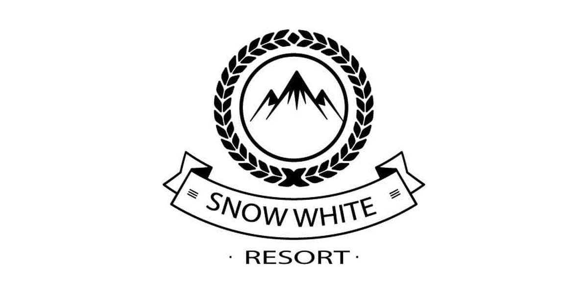 Snow White Resort logo