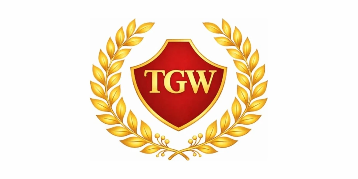 The Grand Welcome logo