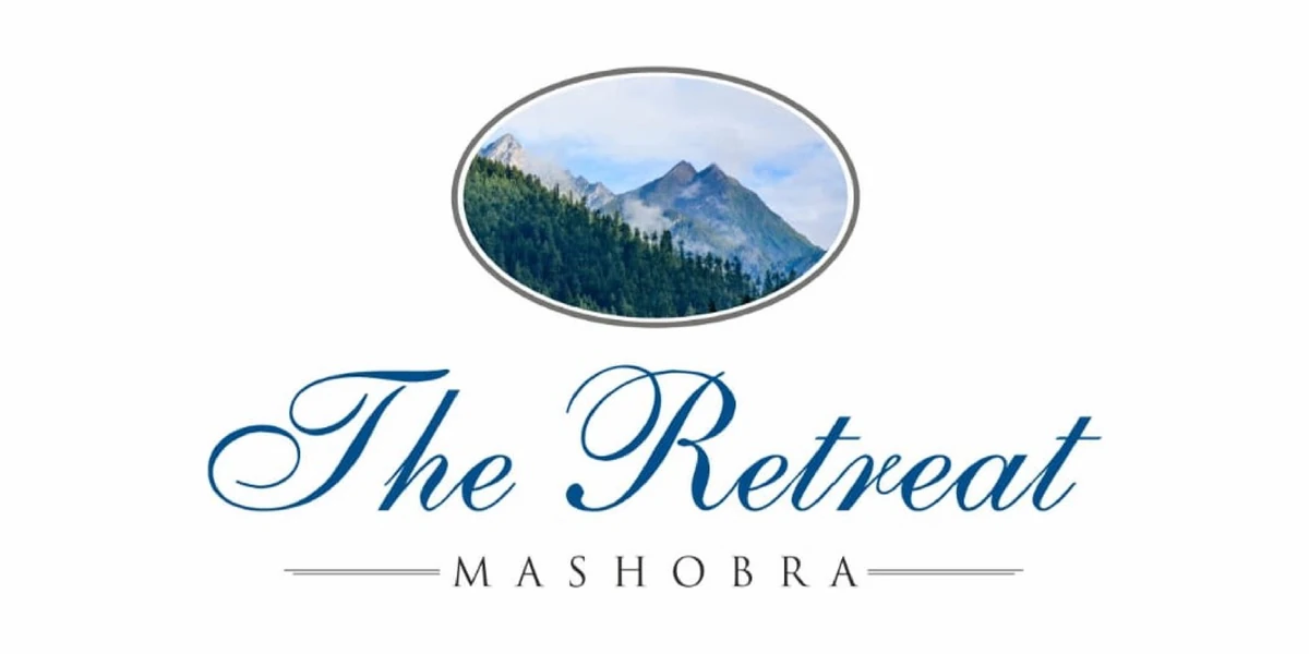 The Retreat Mashobra logo