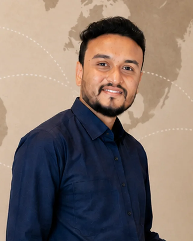 Mayank Prajapati, Founder & Owner